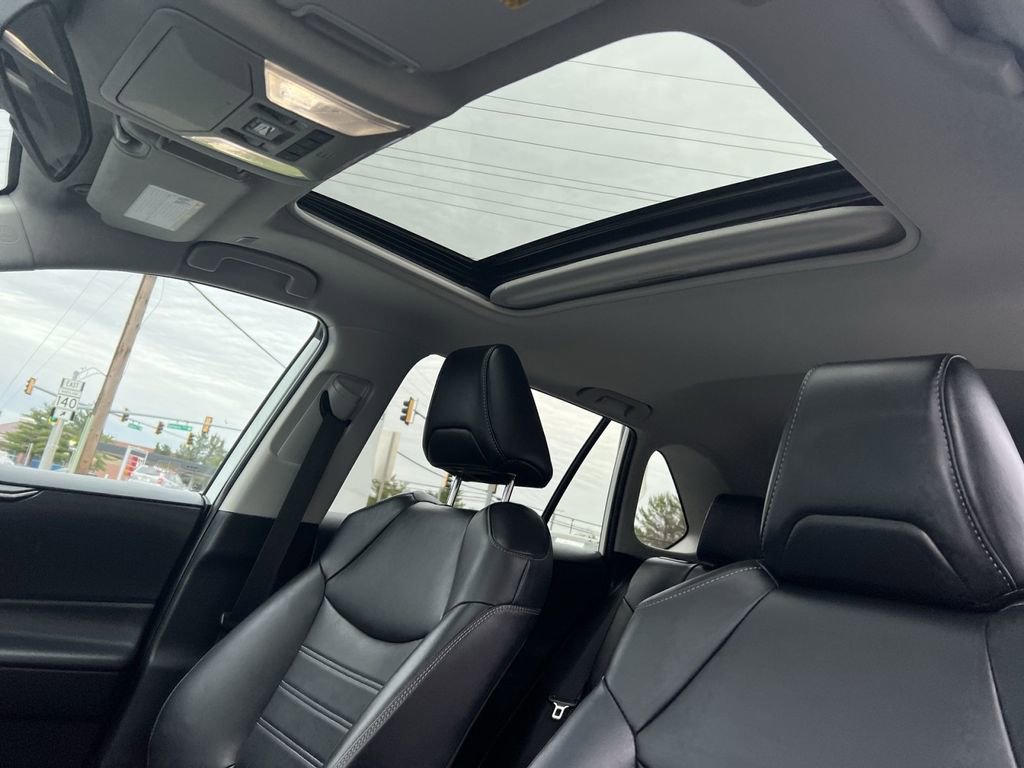 Used 2024 Toyota RAV4 XLE Premium w/ Weather Package image 23