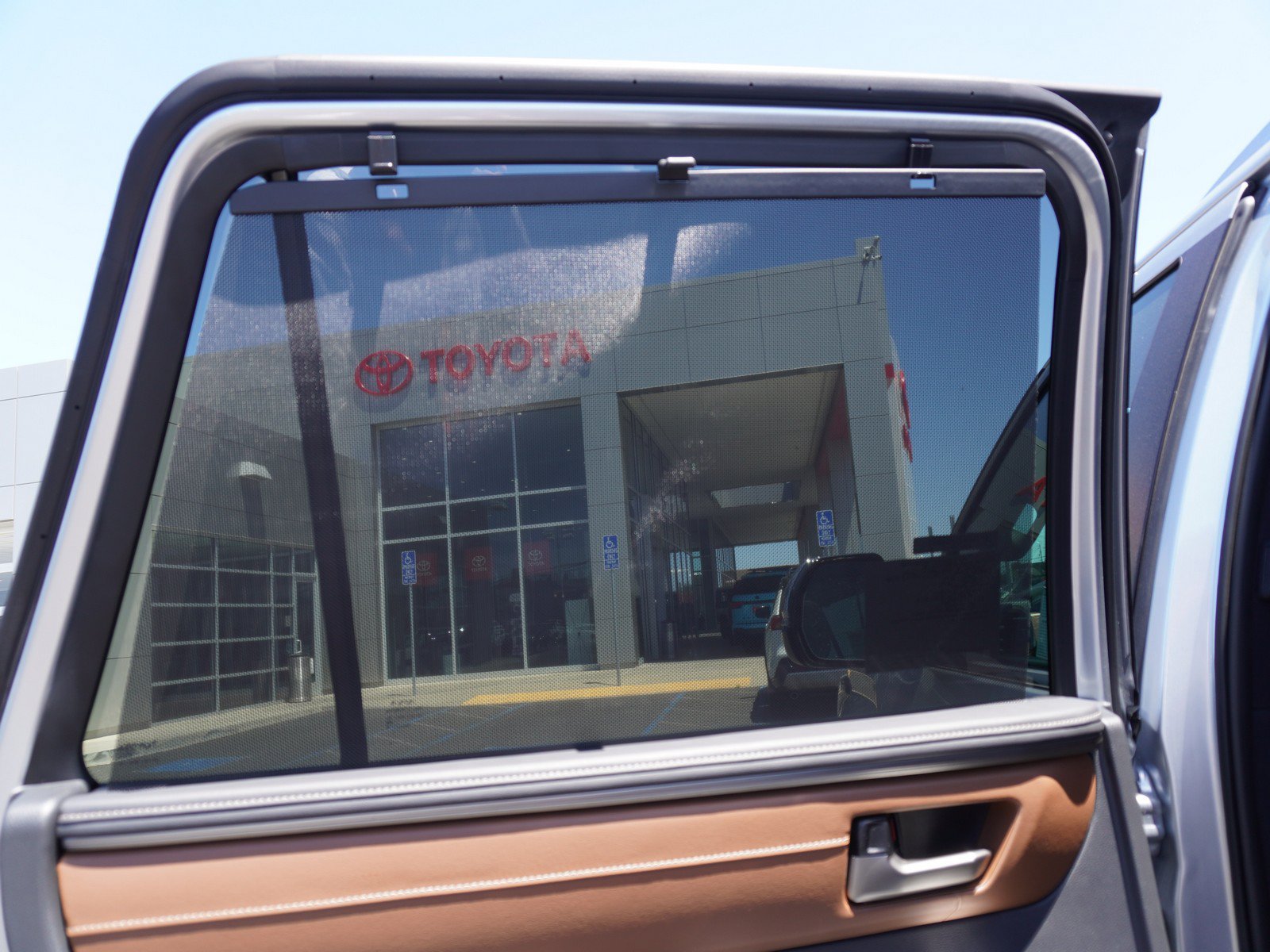 New 2026 Toyota Sequoia 1794 Edition AWD/4WD image 15