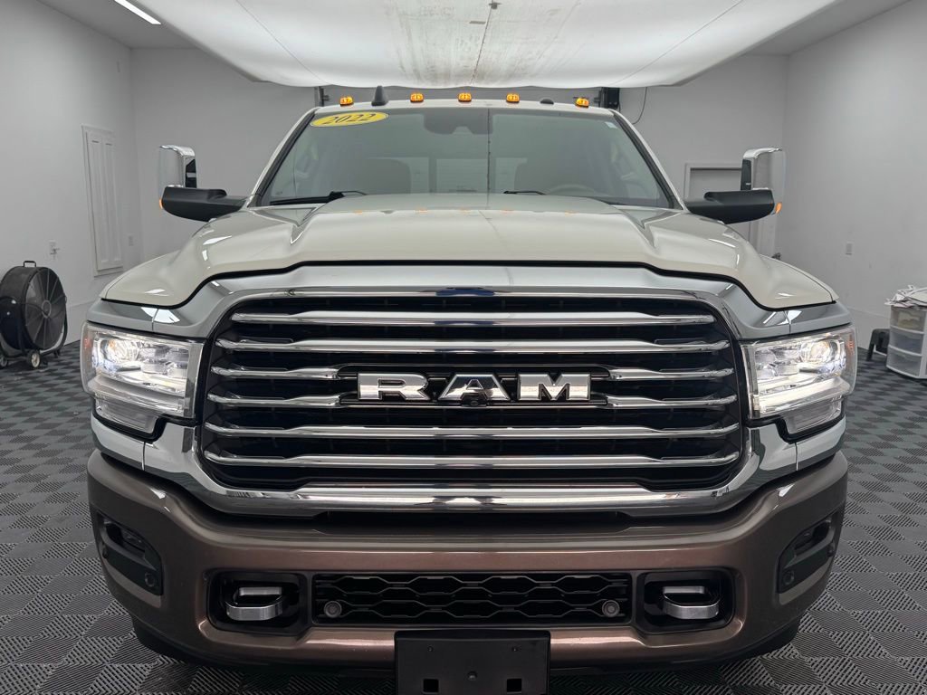 Used 2022 RAM 3500 Limited image 15