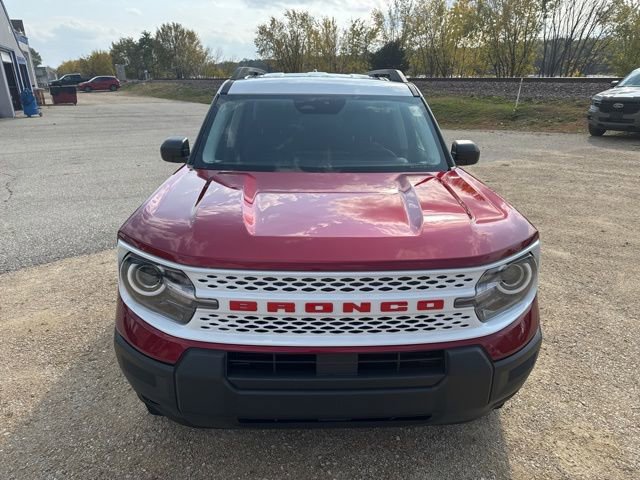 New 2025 Ford Bronco Sport Heritage w/ Convenience Package image 9