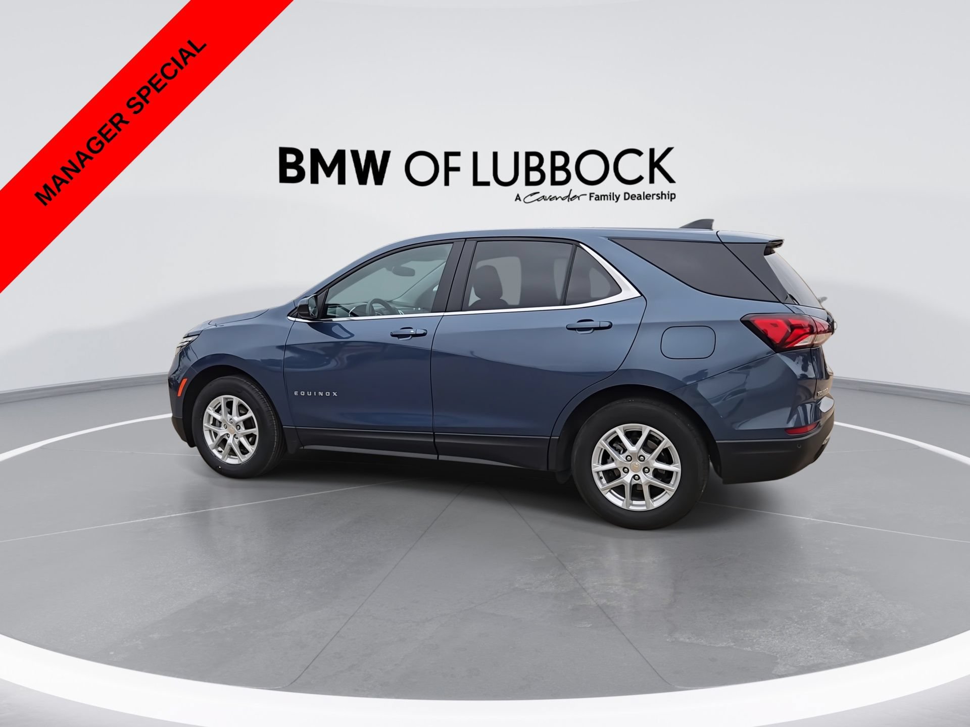 Used 2024 Chevrolet Equinox LT w/ LPO, Floor Liner Package FWD image 6
