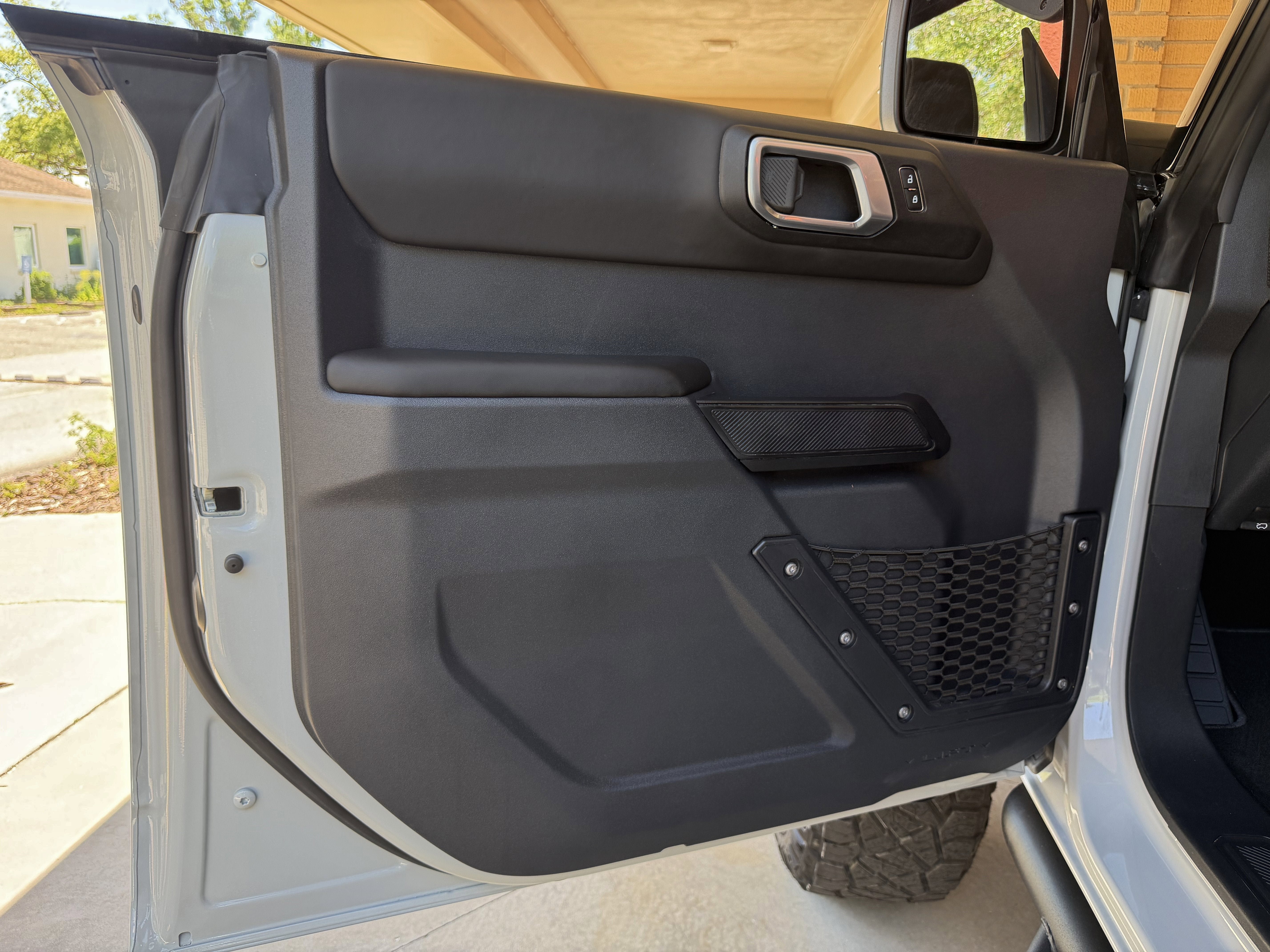 Used 2026 Ford Bronco Outer Banks AWD/4WD image 18
