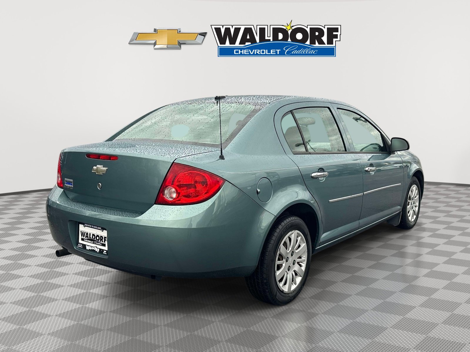 Used 2010 Chevrolet Cobalt LS w/ LPO, Sedan Chrome Package image 6