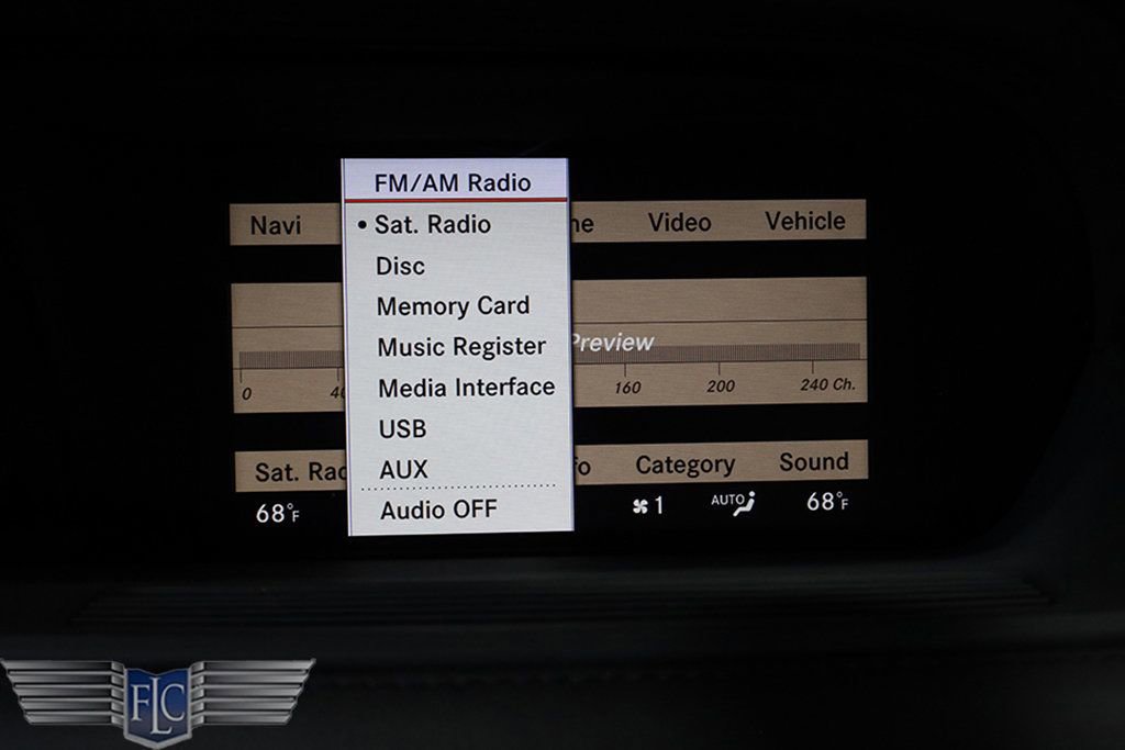 Used 2013 Mercedes-Benz CL 550 4MATIC image 29