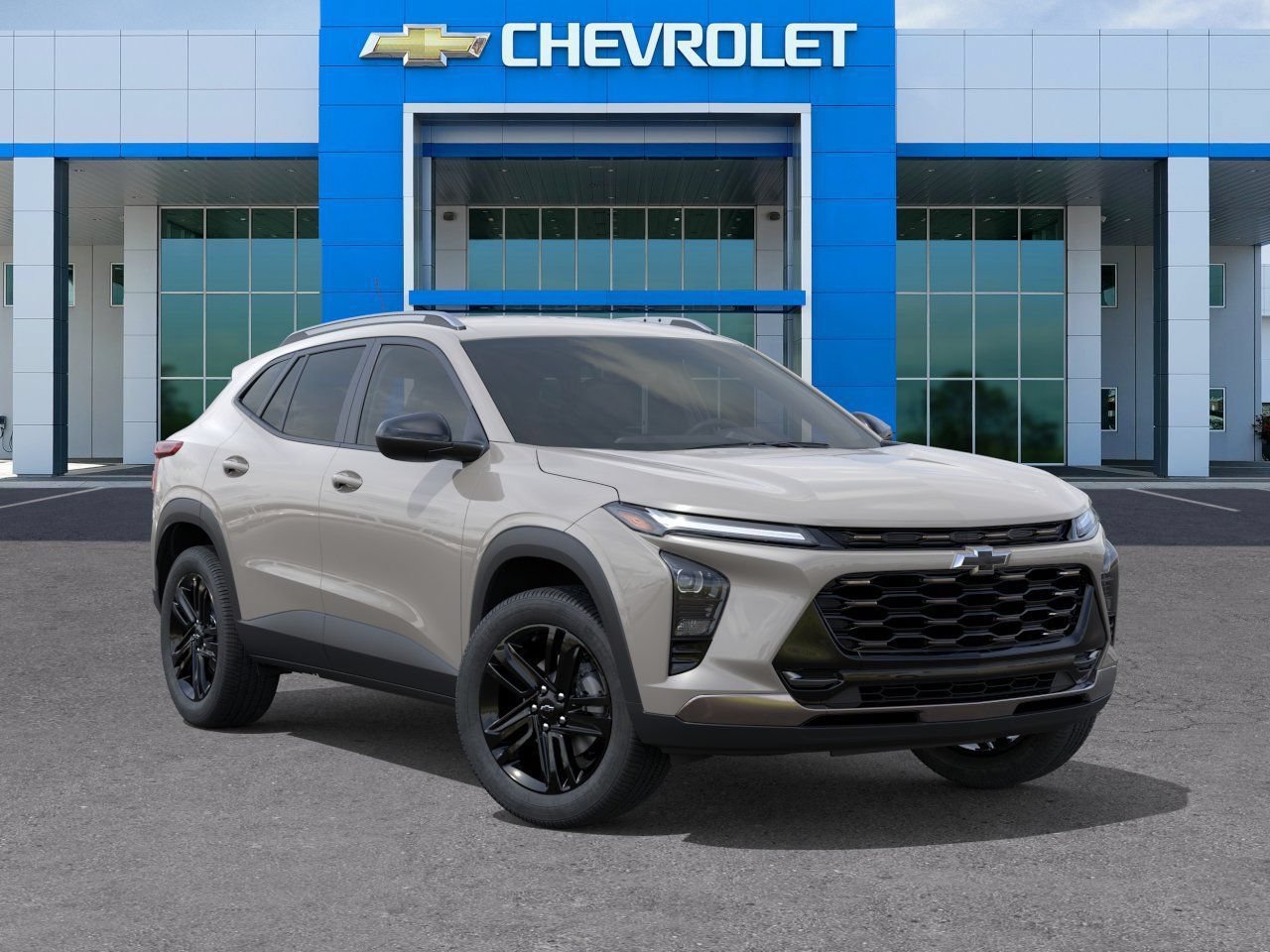 New 2026 Chevrolet Trax ACTIV w/ Driver Confidence Package FWD image 7