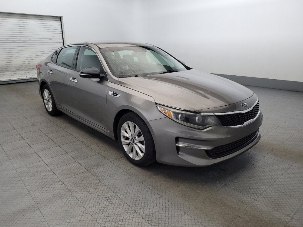 Used 2016 Kia Optima EX image 13