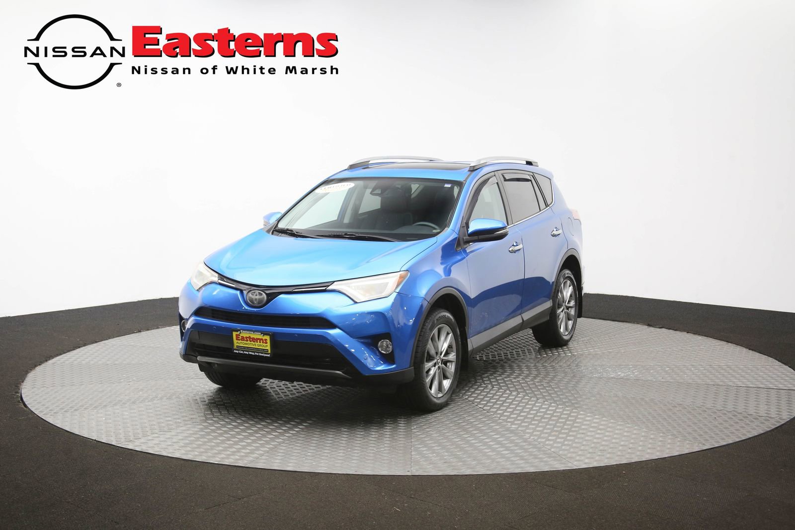 Used 2017 Toyota RAV4 Limited w/ All Weather Liner Package AWD/4WD image 58