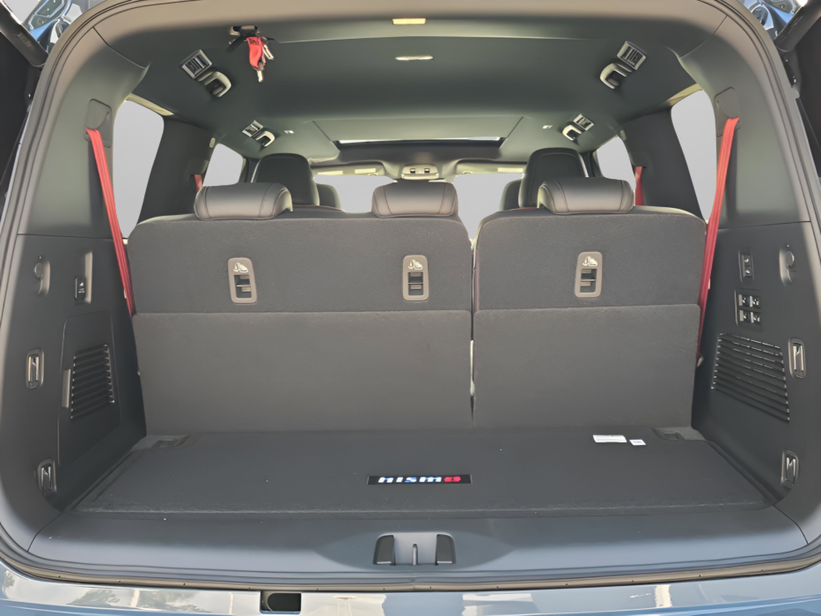 New 2026 Nissan Armada NISMO image 31