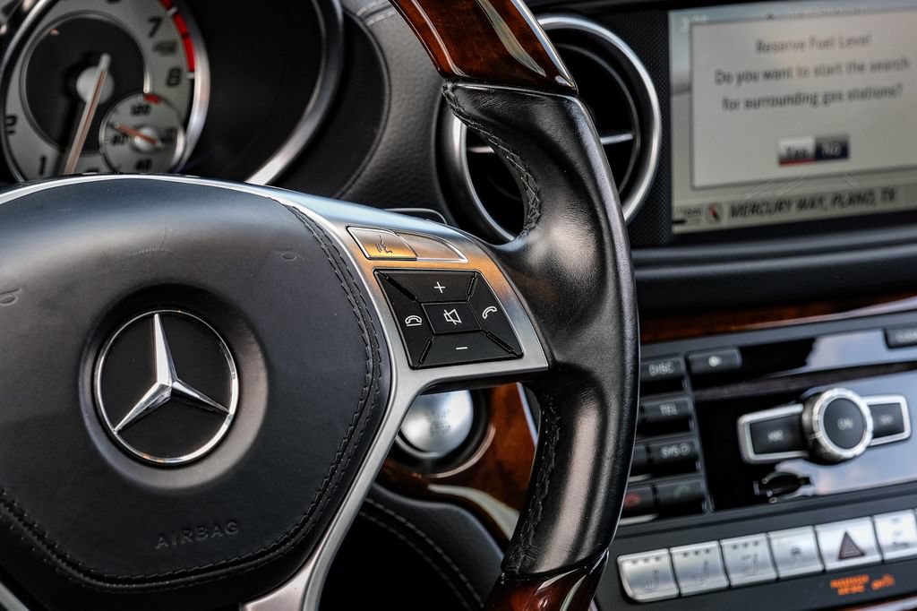 Used 2014 Mercedes-Benz SL 550 image 13