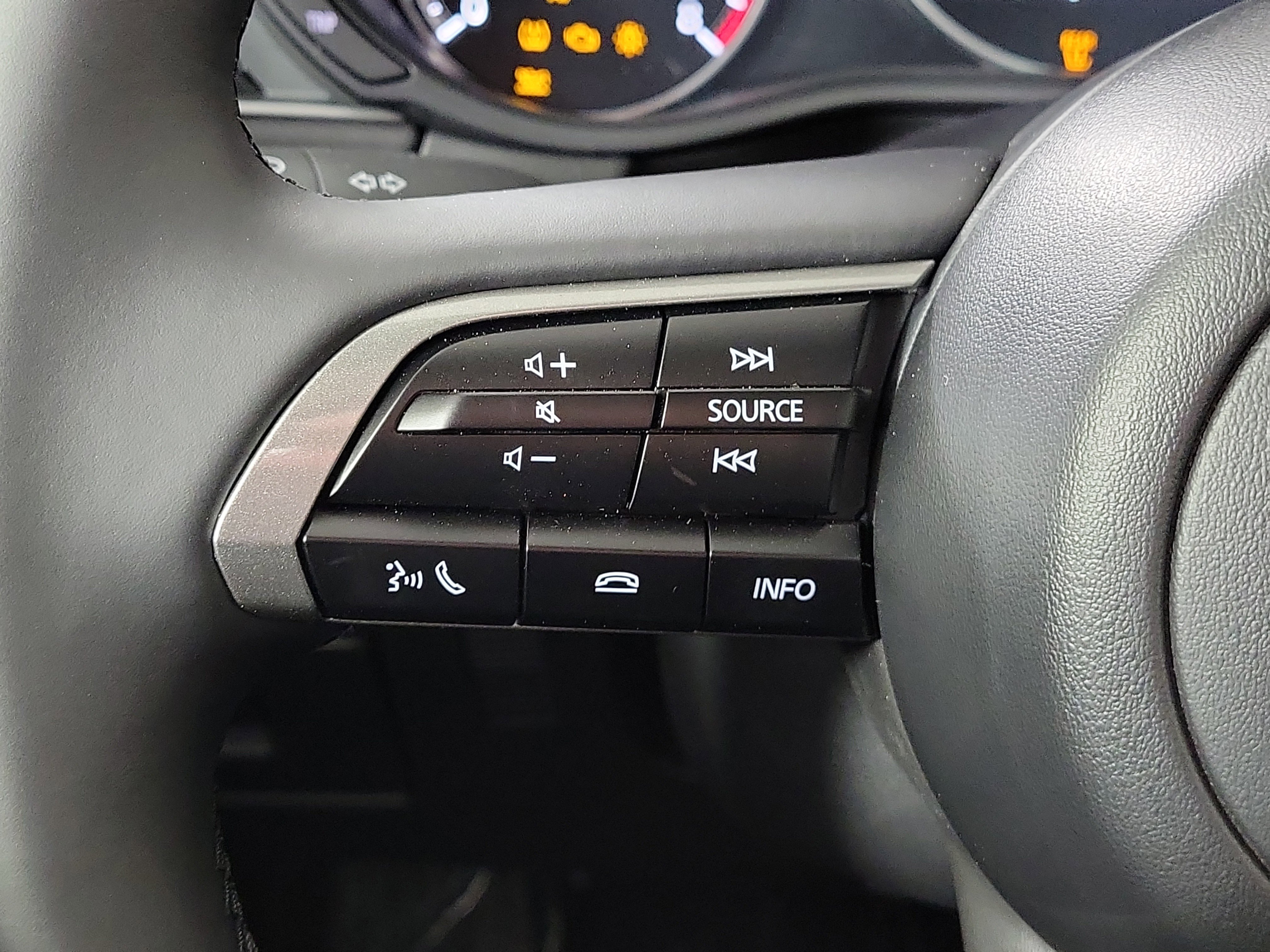 New 2026 MAZDA MAZDA3 2.5 S Sedan w/ Preferred Pkg image 15