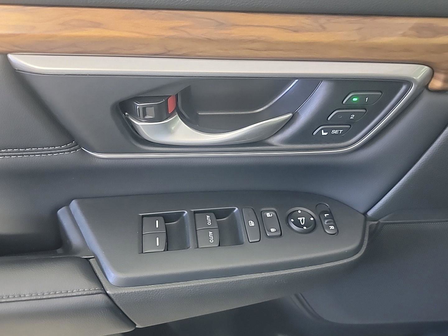 Certified 2019 Honda CR-V EX-L image 34