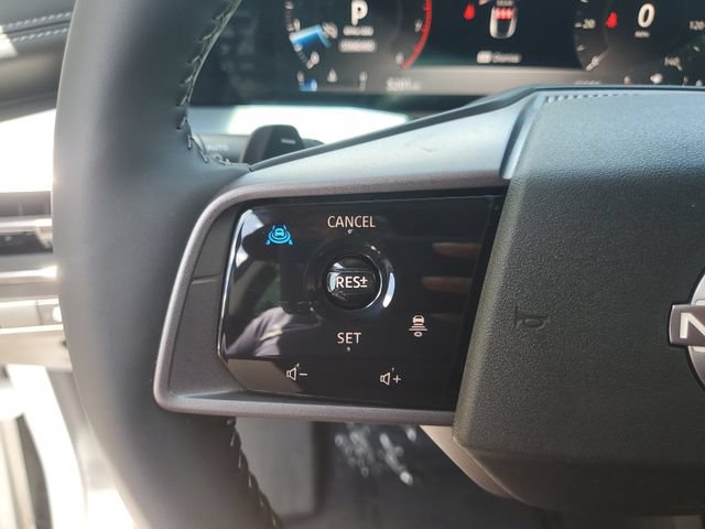 Certified 2025 Nissan Murano SL AWD/4WD image 16