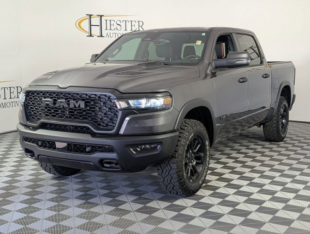 Used 2026 RAM 1500 Rebel w/ Rebel Level 1 Equipment Group AWD/4WD image 4
