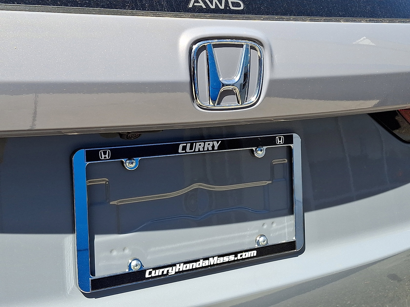 New 2026 Honda CR-V TrailSport image 11