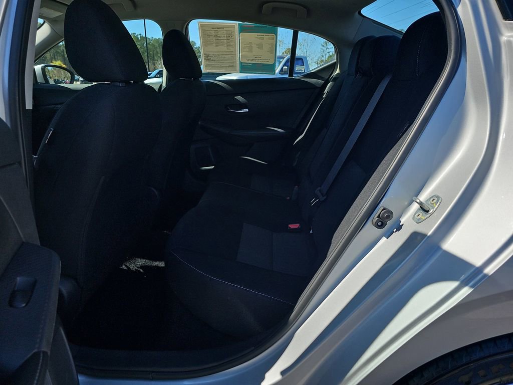 Used 2021 Nissan Sentra SV w/ Electronics Package image 17