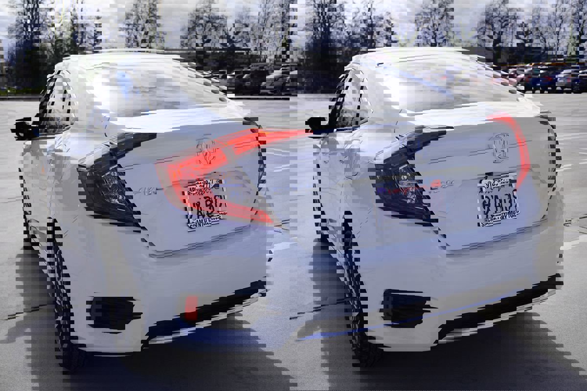 Used 2019 Honda Civic LX image 11