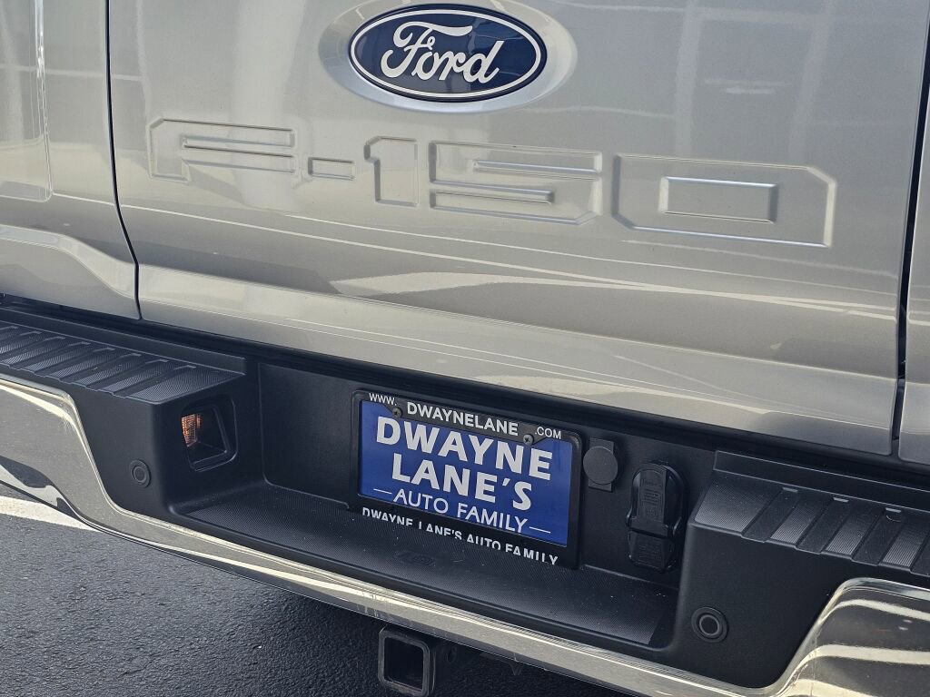Used 2024 Ford F150 Lariat w/ Equipment Group 502A High AWD/4WD image 15