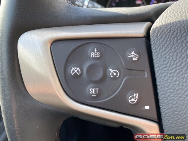 Used 2024 GMC Terrain Denali w/ Denali Premium Package AWD/4WD image 18