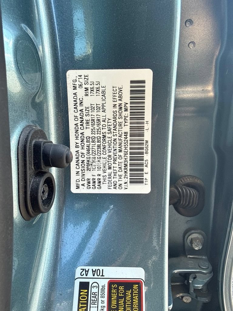 Used 2014 Honda CR-V EX-L image 23