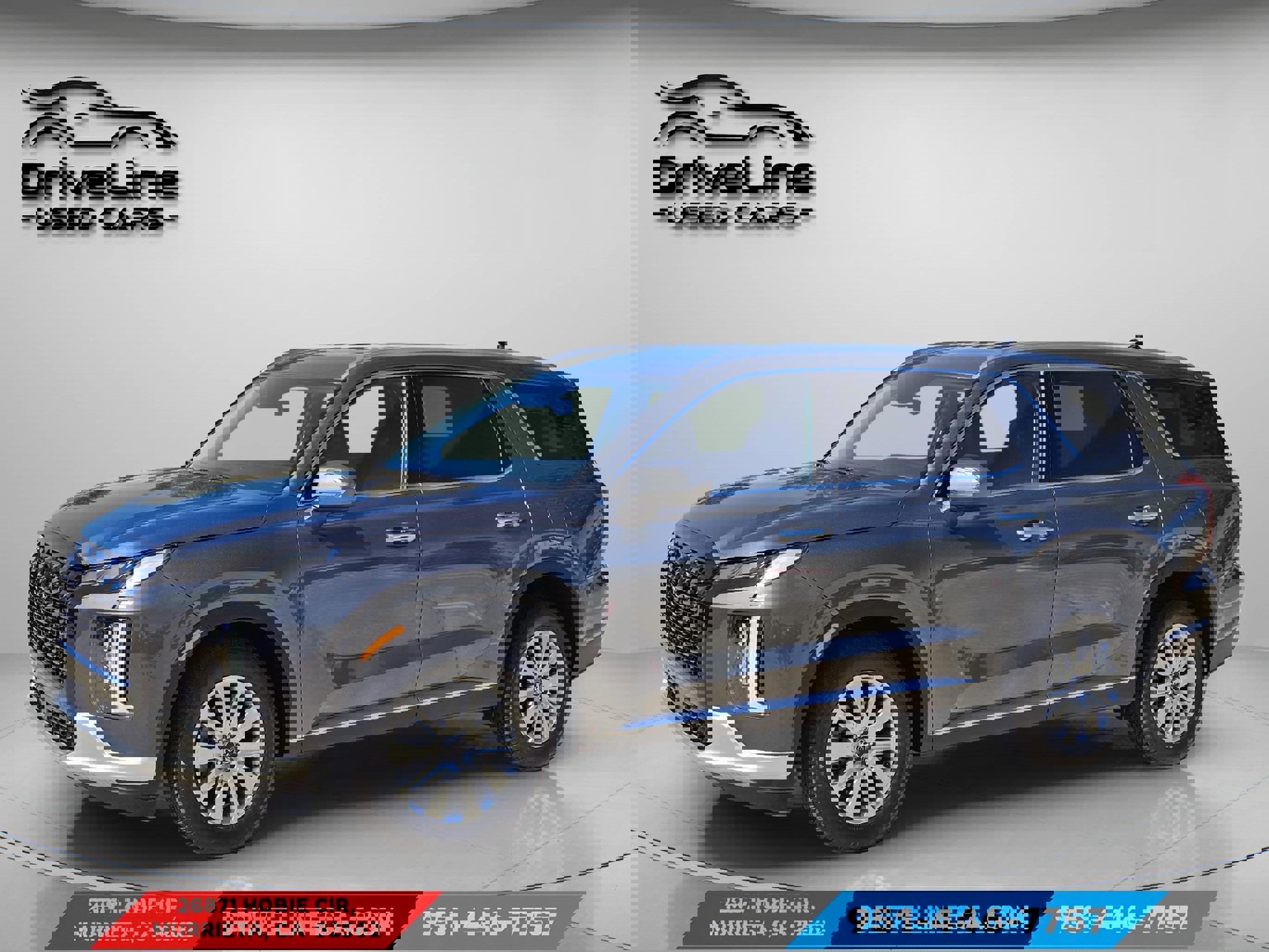 Used 2025 Hyundai Palisade SEL image 14