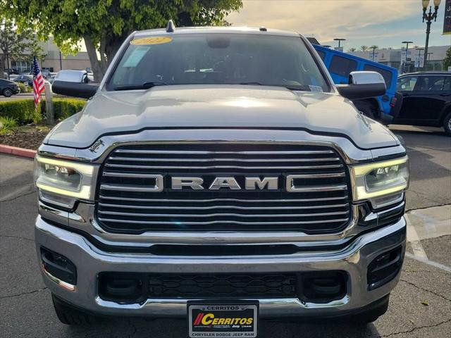 Certified 2022 RAM 2500 Laramie AWD/4WD image 27