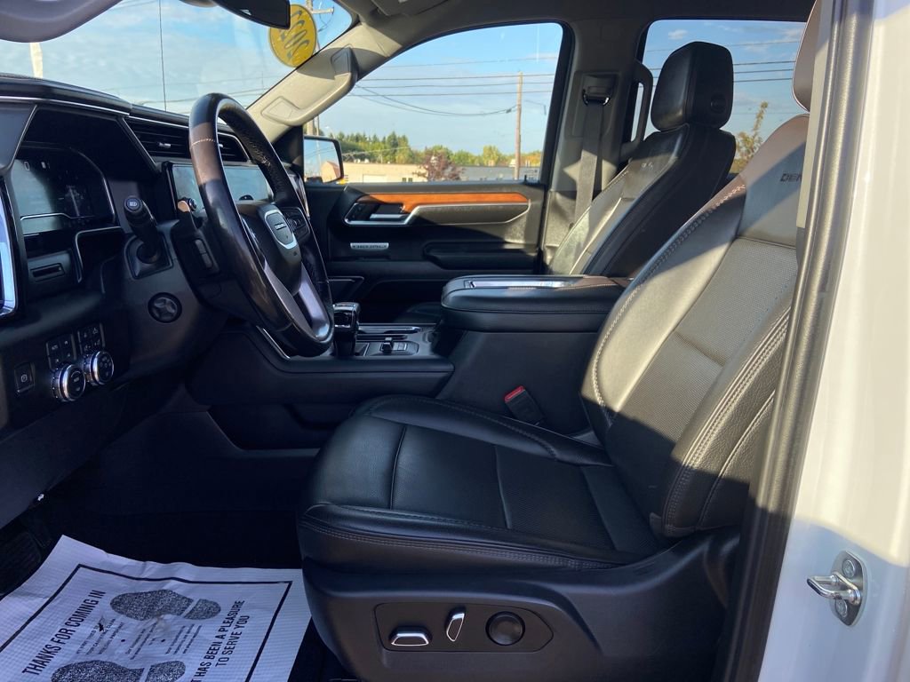 Used 2022 GMC Sierra 1500 Denali image 11