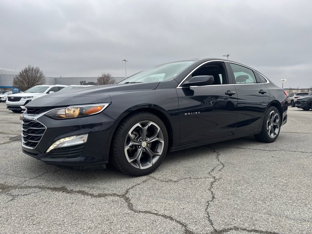 Used 2023 Chevrolet Malibu LT