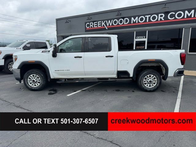Used 2021 GMC Sierra 2500 4x4 Crew Cab w/ Convenience Package image 6