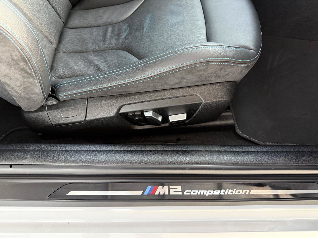 Used 2020 BMW M2 Competition w/ Executive Package RWD image 35