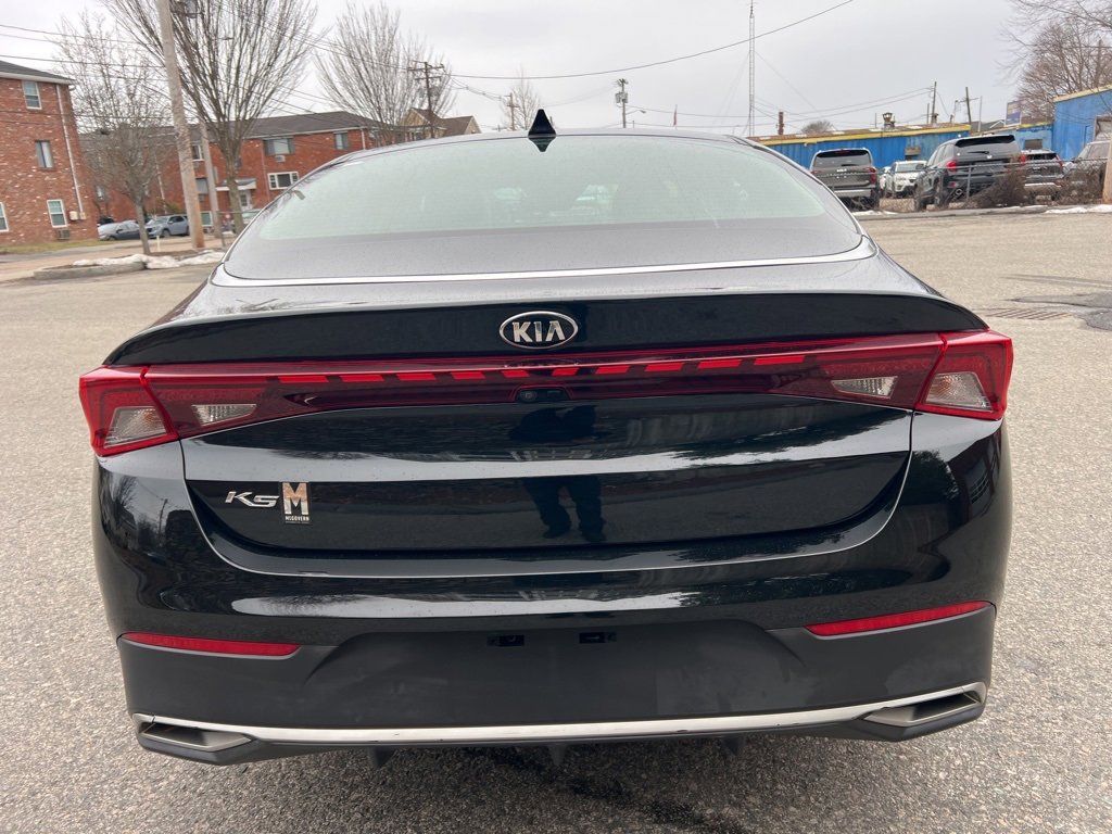 Used 2021 Kia K5 LX image 4