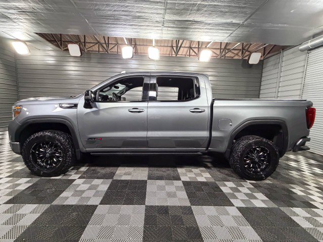 Used 2021 GMC Sierra 1500 AT4 w/ AT4 Value Package image 8