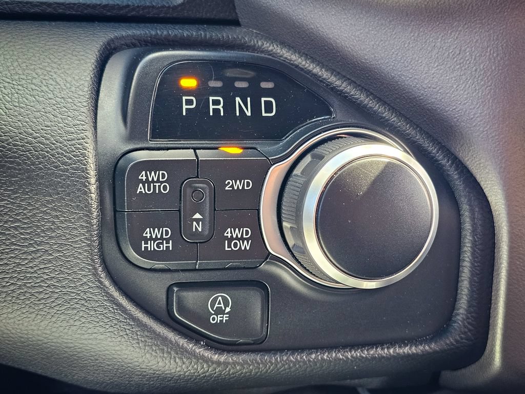 Used 2020 RAM 1500 Big Horn AWD/4WD image 20