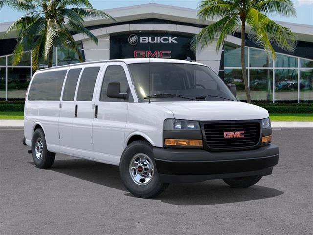 New 2025 GMC Savana 2500 Extended