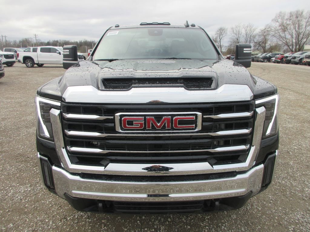 New 2026 GMC Sierra 3500 SLE w/ SLE Value Package image 11