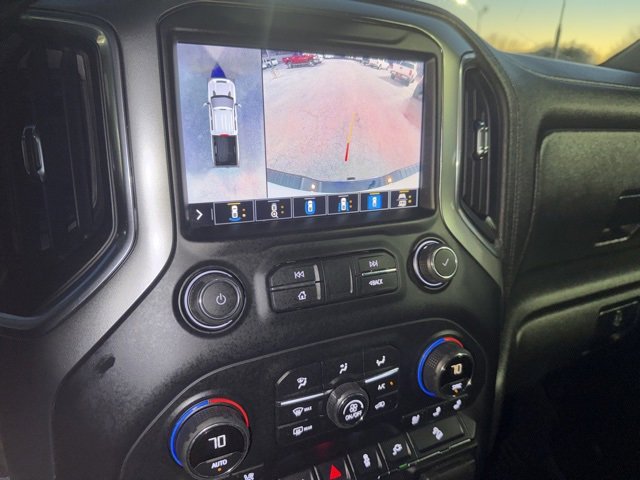 Used 2020 Chevrolet Silverado 2500 LTZ w/ LTZ Premium Package image 48