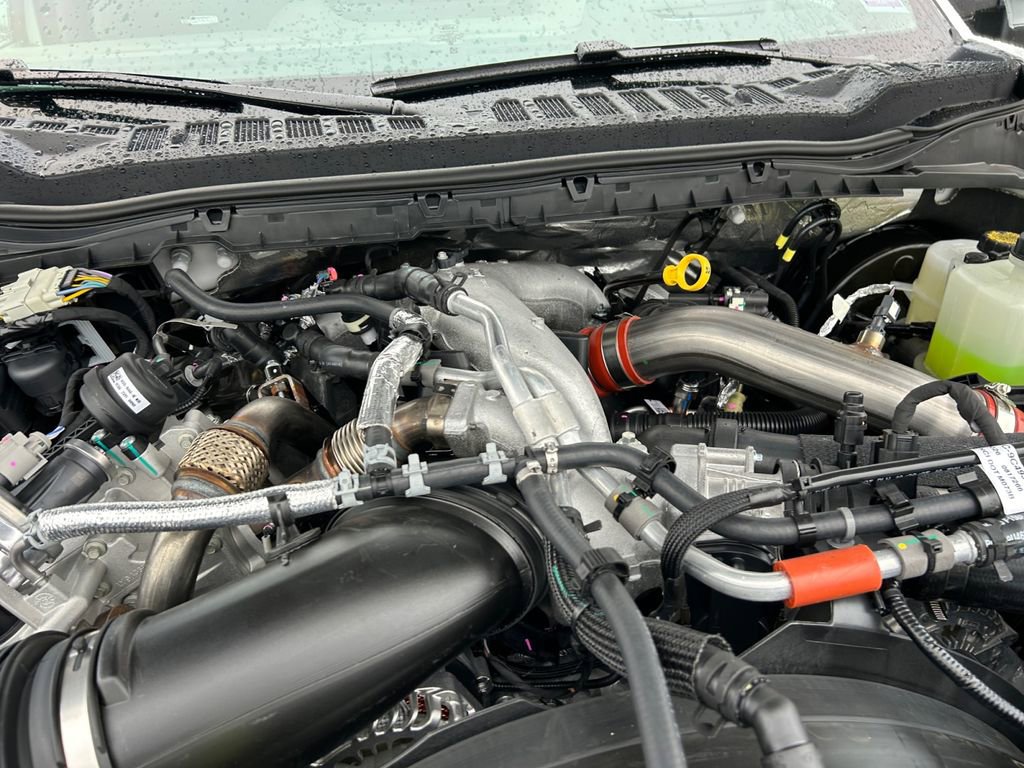 New 2026 Ford F350 Platinum w/ Platinum Plus Package AWD/4WD image 31