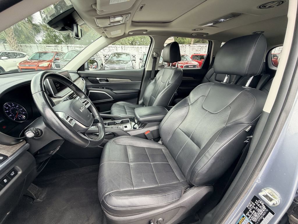Certified 2022 Kia Telluride EX w/ EX Premium Package image 23