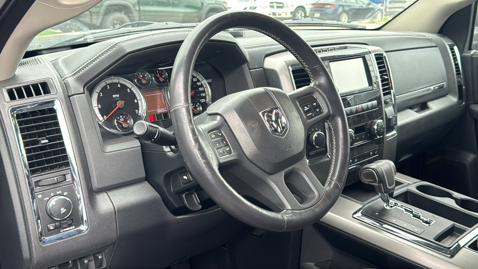 Used 2012 RAM 1500 Limited AWD/4WD image 17