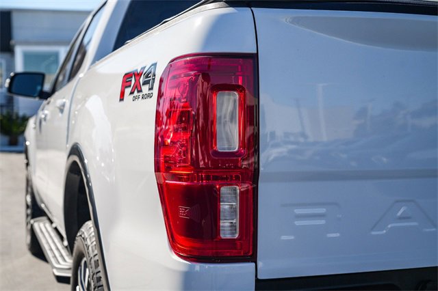 Used 2021 Ford Ranger Lariat w/ Equipment Group 501A High image 9