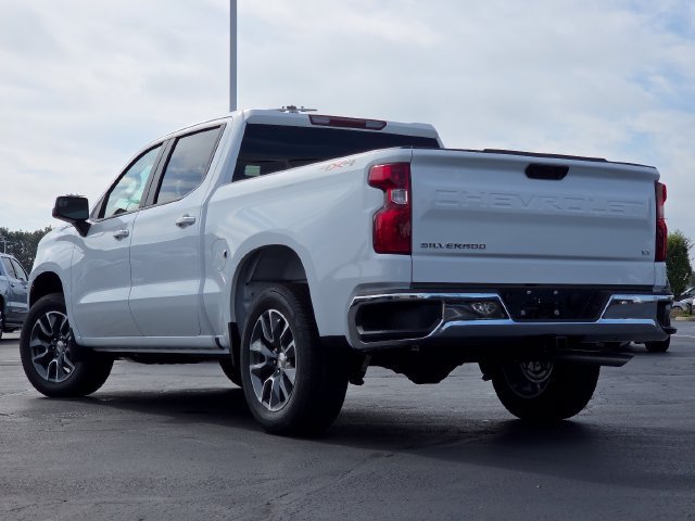 New 2026 Chevrolet Silverado 1500 LT w/ LPO, Liner Protection Package AWD/4WD image 13