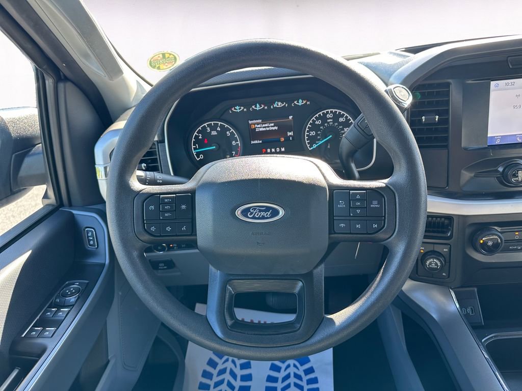 Used 2022 Ford F150 XLT w/ Bed Utility Package image 12