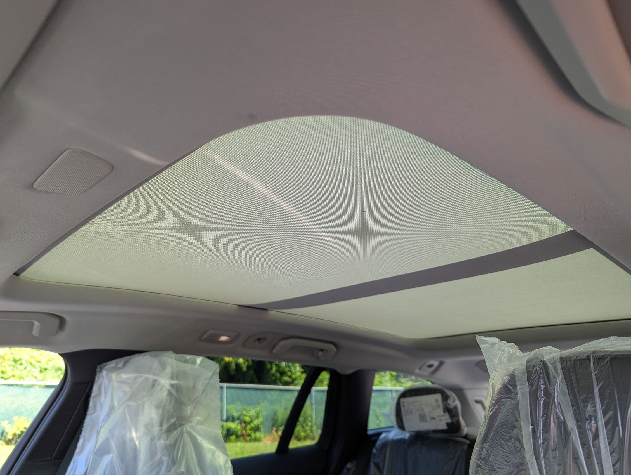 New 2026 Volvo V60 B5 Cross Country Ultra w/ Protection Package Premier image 17