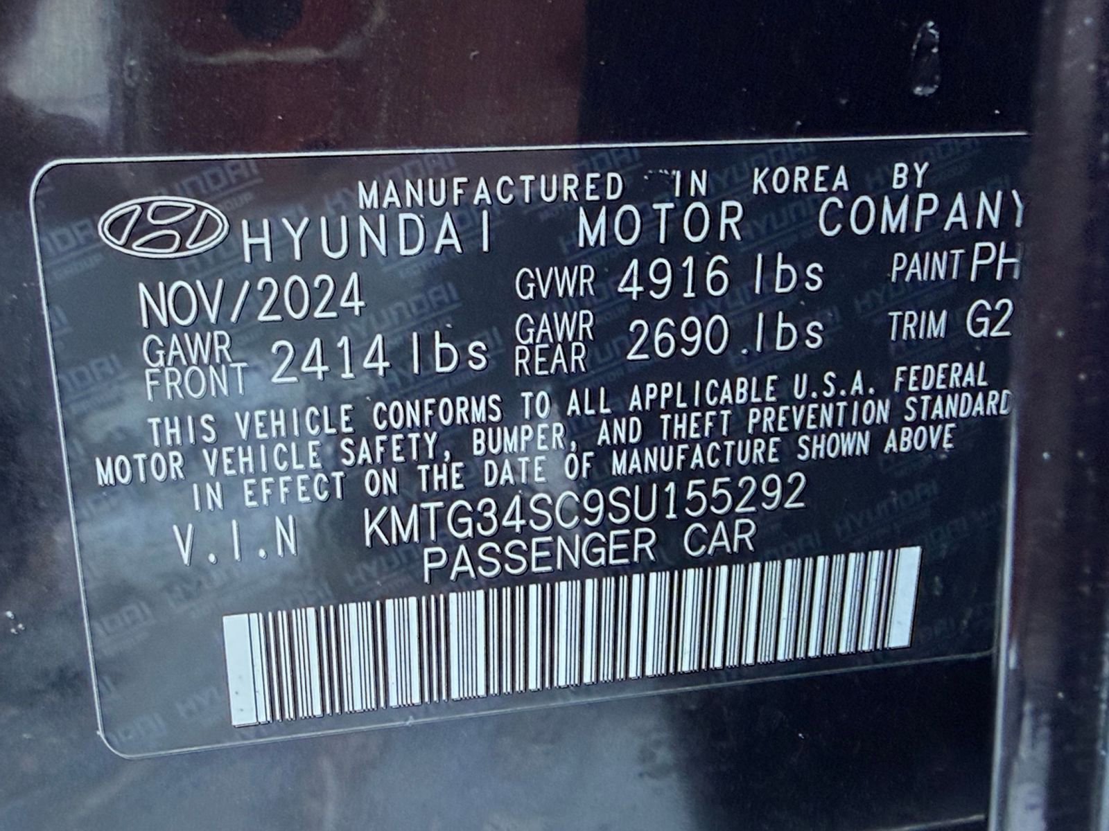 Used 2025 Genesis G70 2.5T image 29