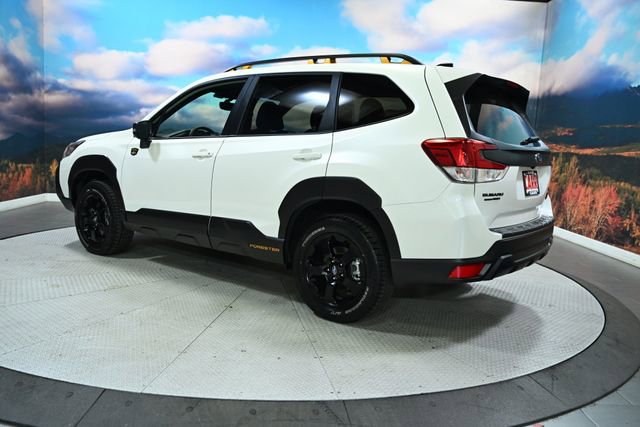 Certified 2025 Subaru Forester Wilderness w/ Wilderness Package AWD/4WD image 6