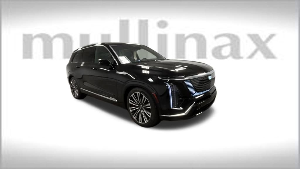 New 2026 Cadillac Vistiq Premium Luxury image 56
