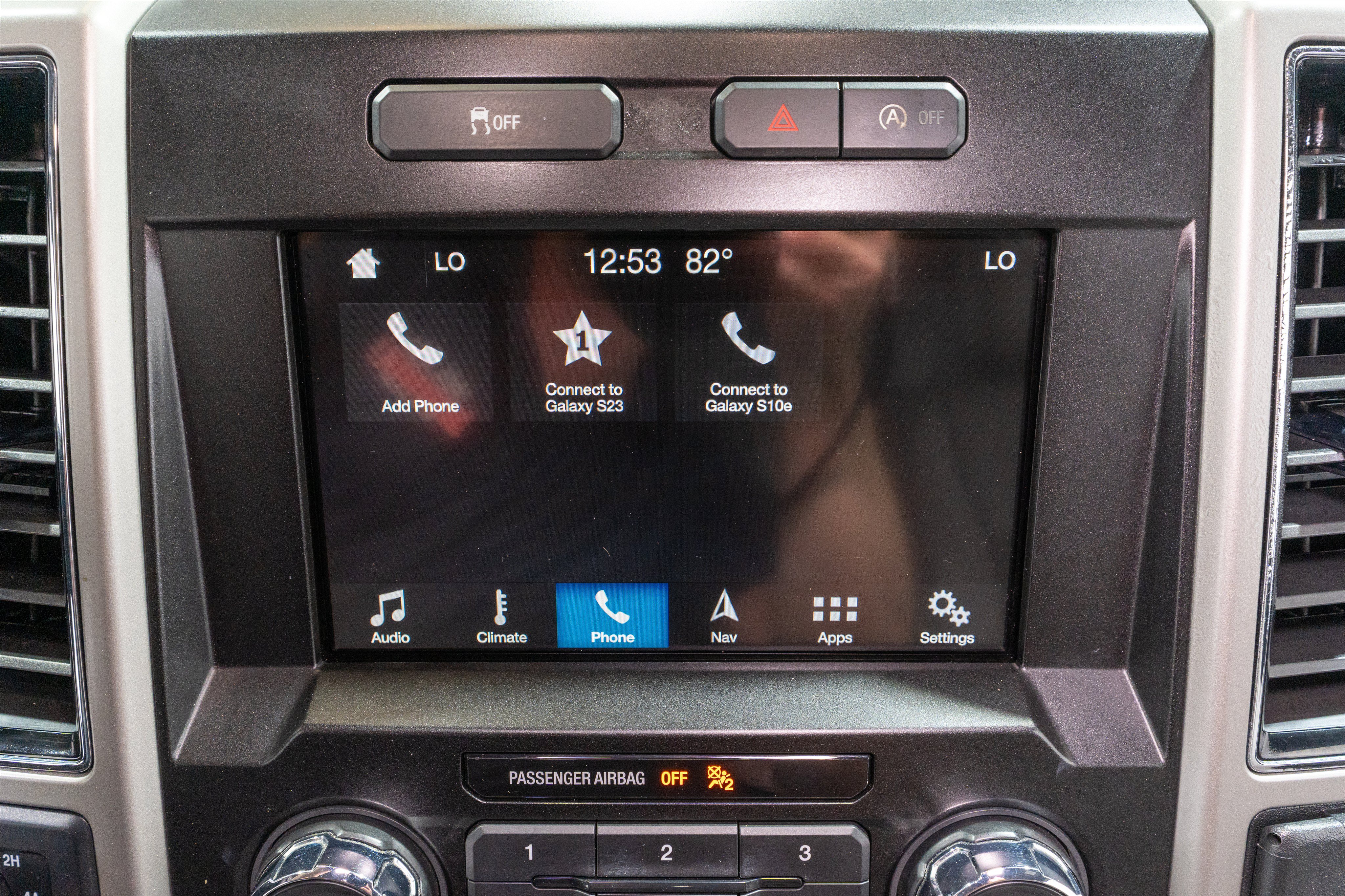 Used 2018 Ford F150 Lariat AWD/4WD image 22