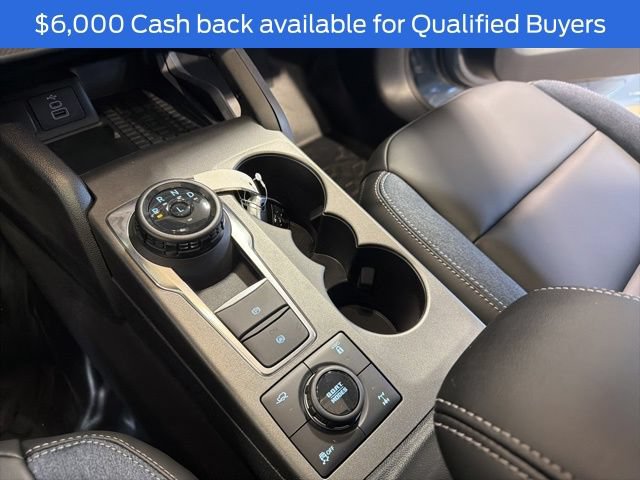New 2025 Ford Bronco Sport Outer Banks w/ Sasquatch Outer Banks Package AWD/4WD image 70