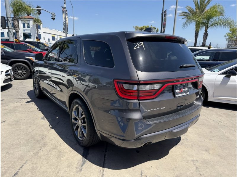 Used 2014 Dodge Durango R/T RWD image 4