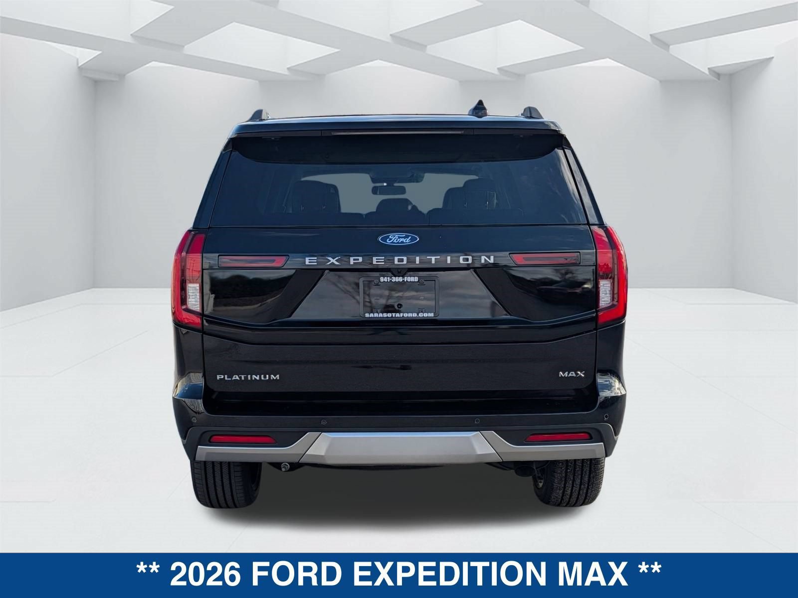 New 2026 Ford Expedition Max Platinum w/ Platinum Ultimate Package AWD/4WD image 7