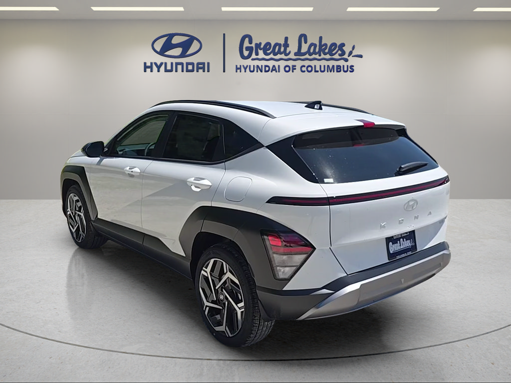 New 2026 Hyundai Kona SEL Premium FWD image 3
